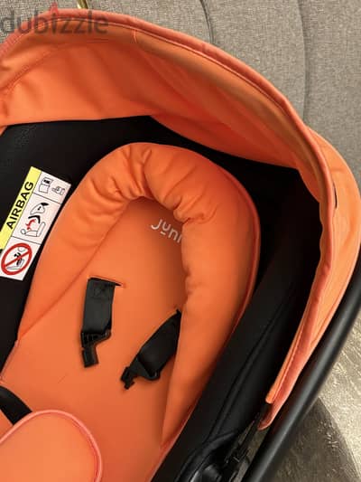 Junior’s car seat BD 12 urgent selling