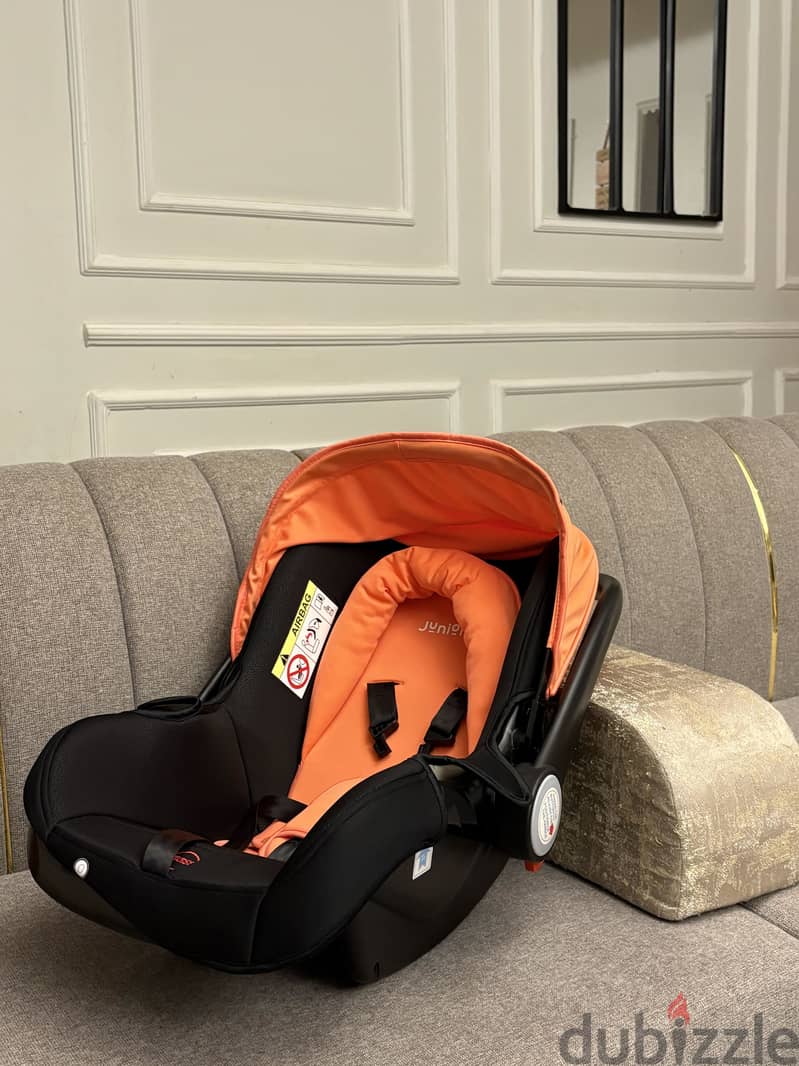 Junior’s car seat BD 12 urgent selling 2
