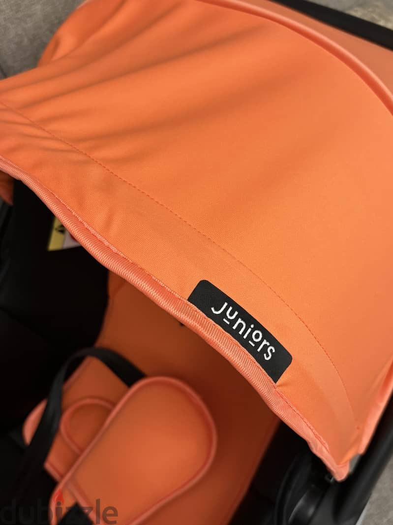 Junior’s car seat BD 12 urgent selling 3