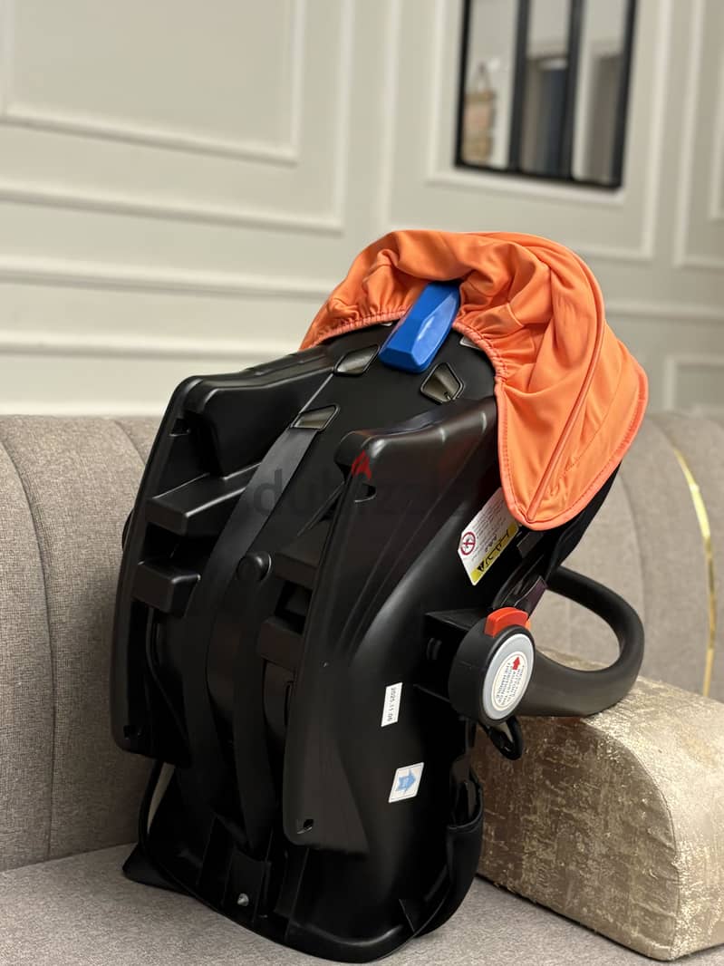 Junior’s car seat BD 12 urgent selling 4