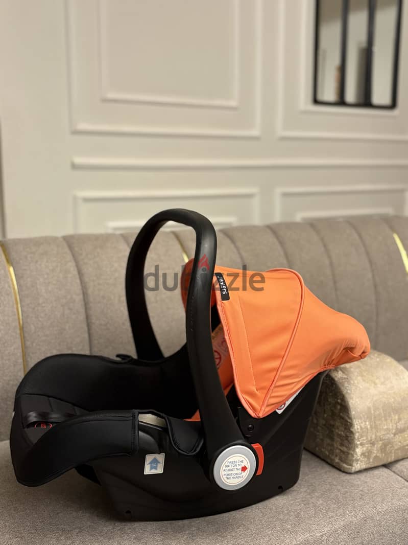 Junior’s car seat BD 12 urgent selling 5