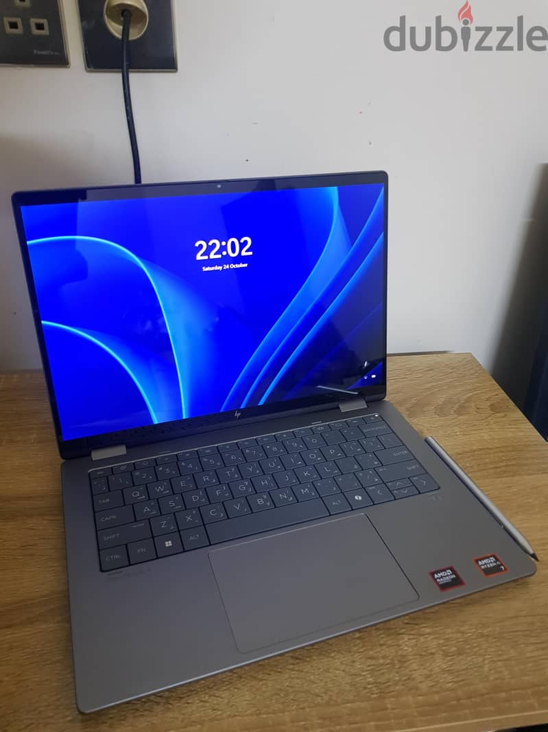 HP Other Model omnibook 1