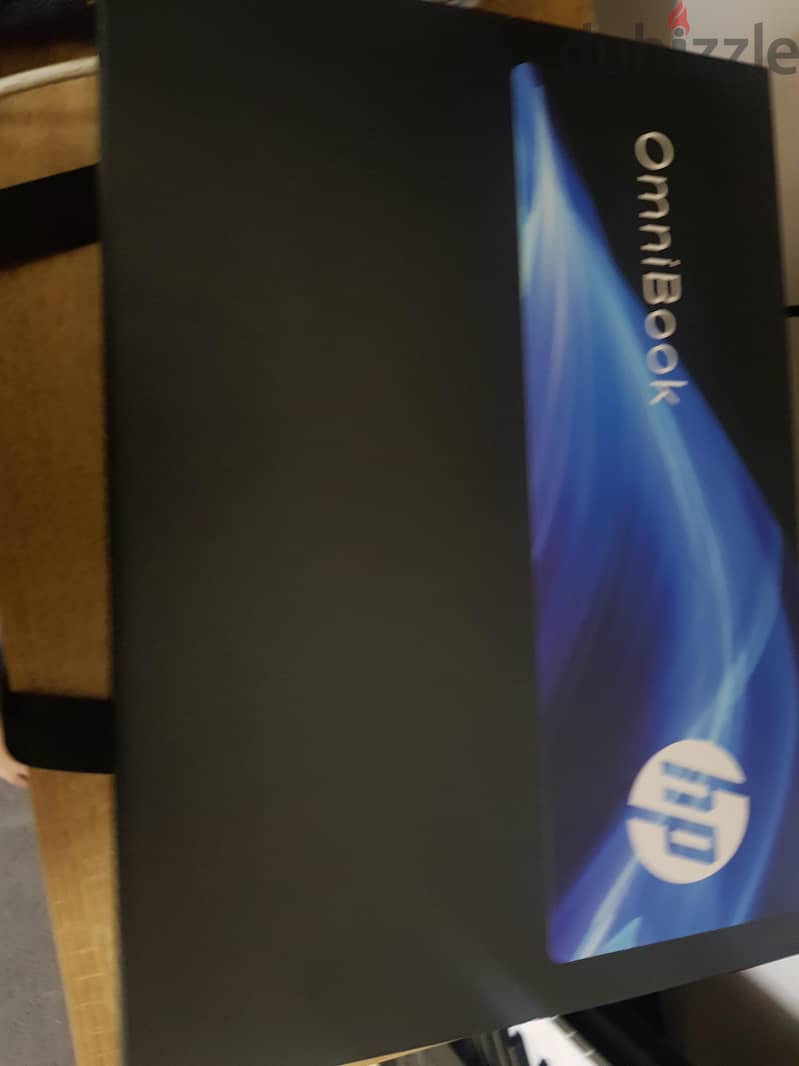 HP Other Model omnibook 3
