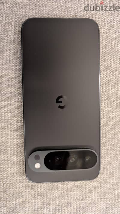 Google Pixel 9 Pro XL- 256GB - Obsidian Black
