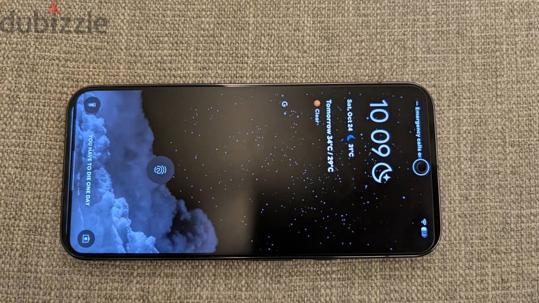 Google Pixel 9 Pro XL- 256GB - Obsidian Black 6