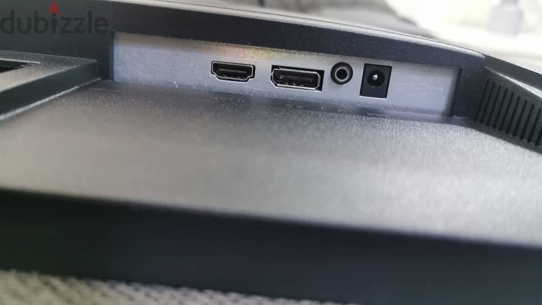 Used AOC 24G11E, HP Z22n G1, Dell E2311Hf 2