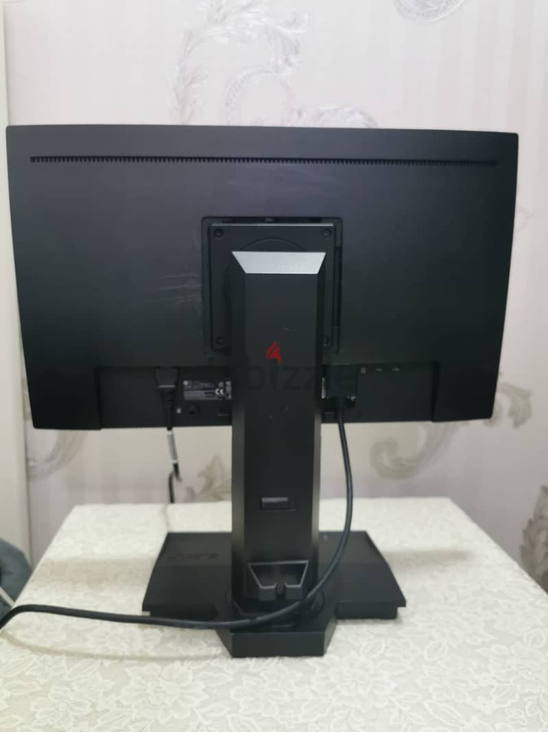 Used AOC 24G11E, HP Z22n G1, Dell E2311Hf 6