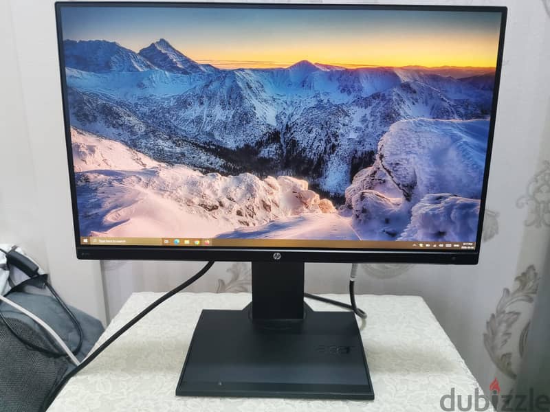 Used AOC 24G11E, HP Z22n G1, Dell E2311Hf 7