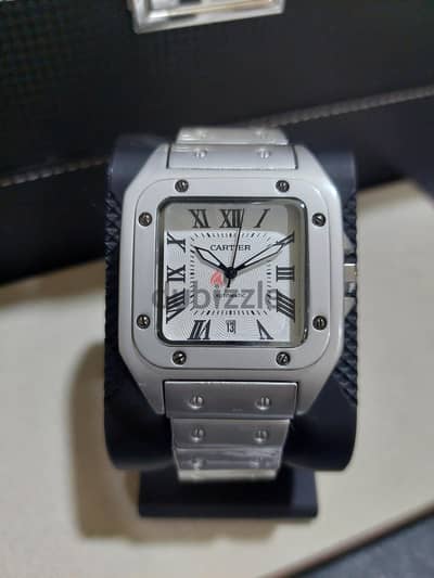 CARTIER SANTOS