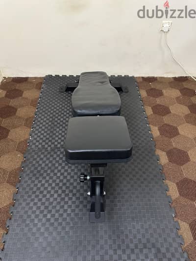 malti Bench still Good Condition