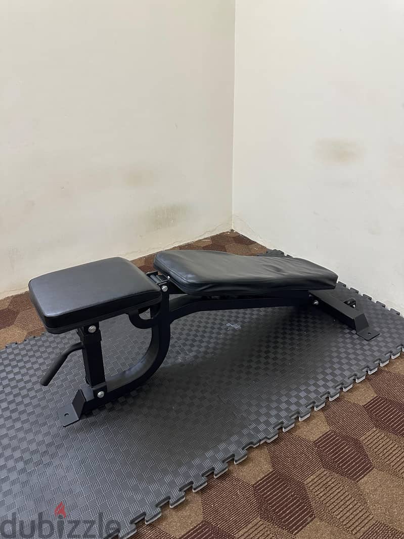 malti Bench still Good Condition 5