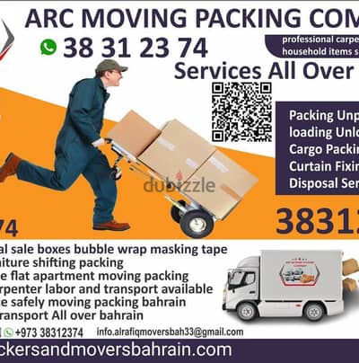 moving packing company in Bahrain 38312374 Whatsapp