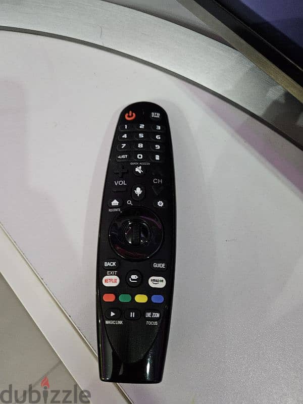 LG 65 inch smart tv 1