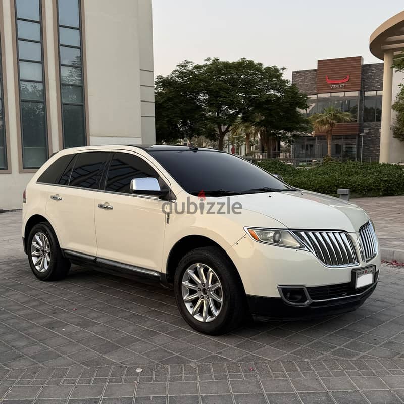 Lincoln MKX 2012 2