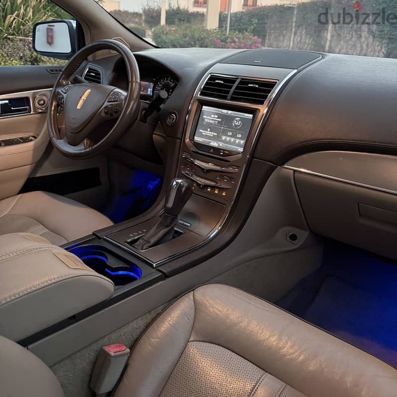 Lincoln MKX 2012 4