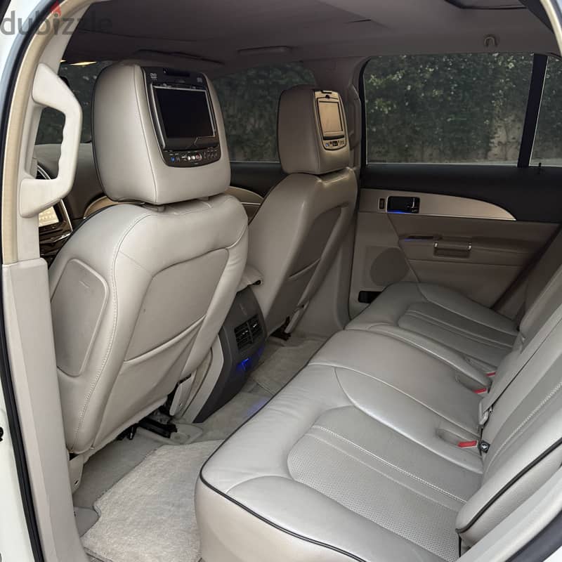 Lincoln MKX 2012 5