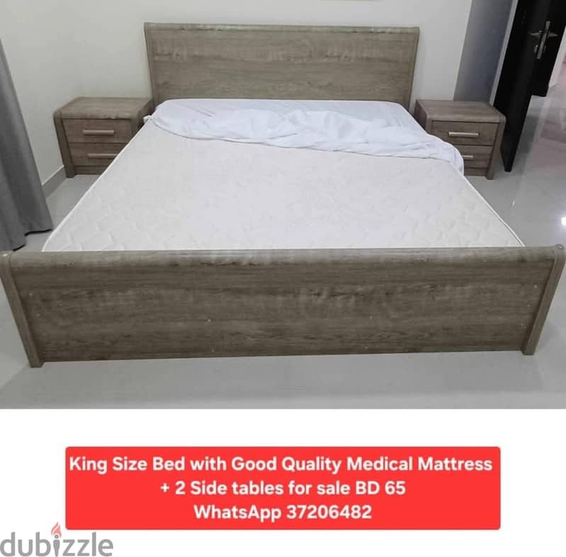Center table and other items for sale with Delivery 3