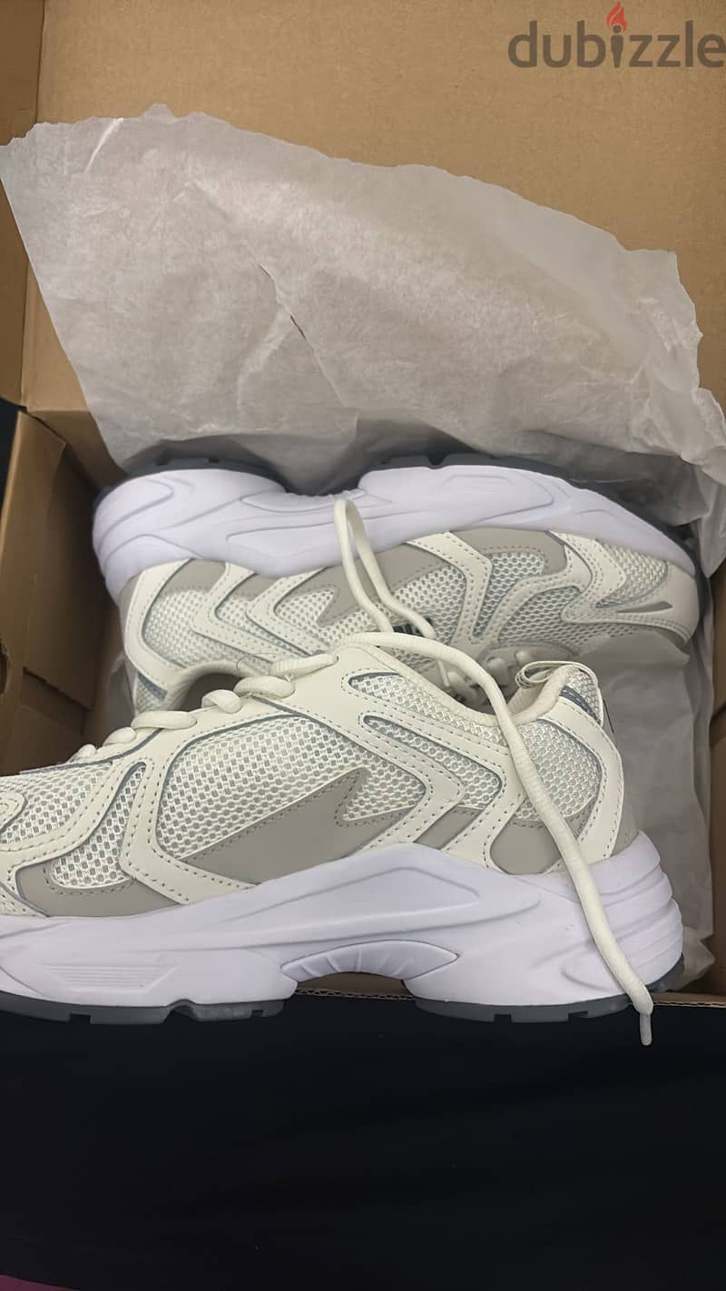 FILA Collene White/Grey 1