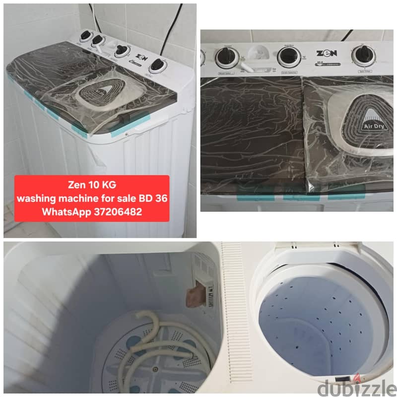 1.5 ton split ac and other items for sale with Delivery 7