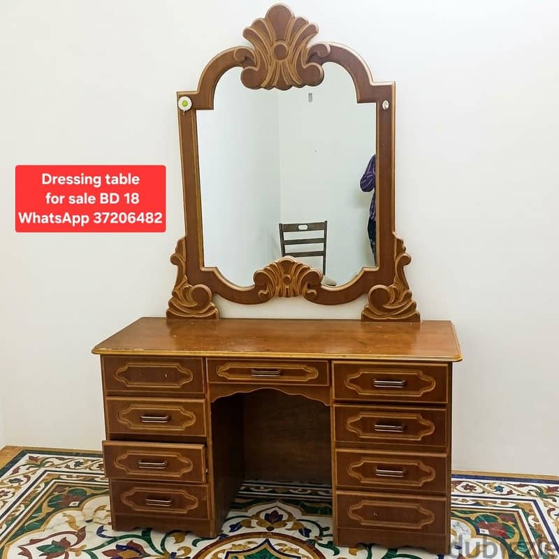 1.5 ton split ac and other items for sale with Delivery 9
