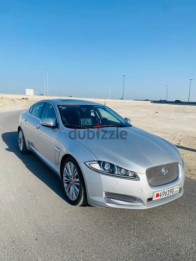 Jaguar XF 2015 – V6 3.0L | 340HP | Well Maintained