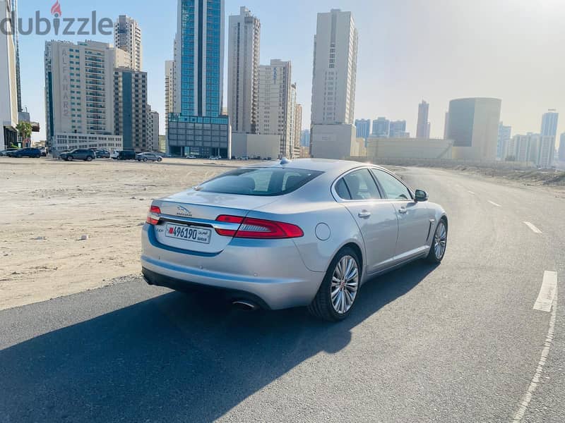 Jaguar XF 2015 – V6 3.0L | 340HP | Well Maintained 1