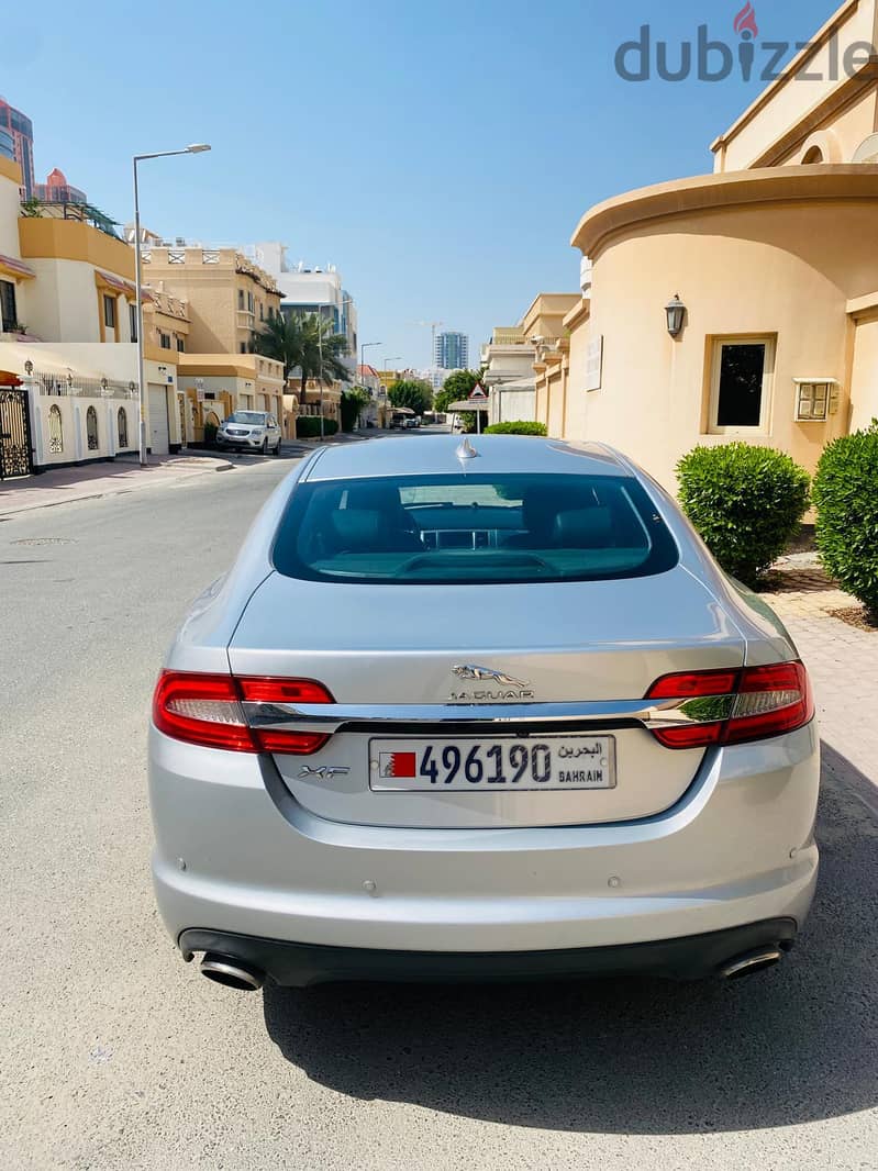 Jaguar XF 2015 – V6 3.0L | 340HP | Well Maintained 4