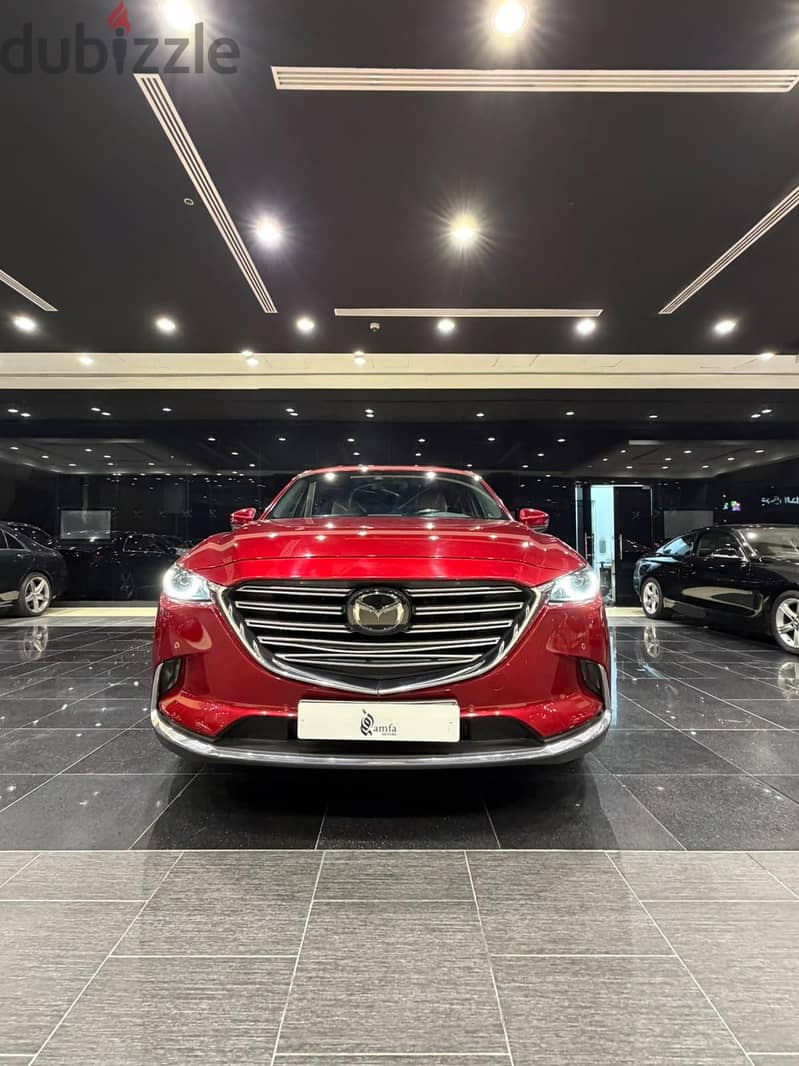 Mazda CX-9 Model  2018 1