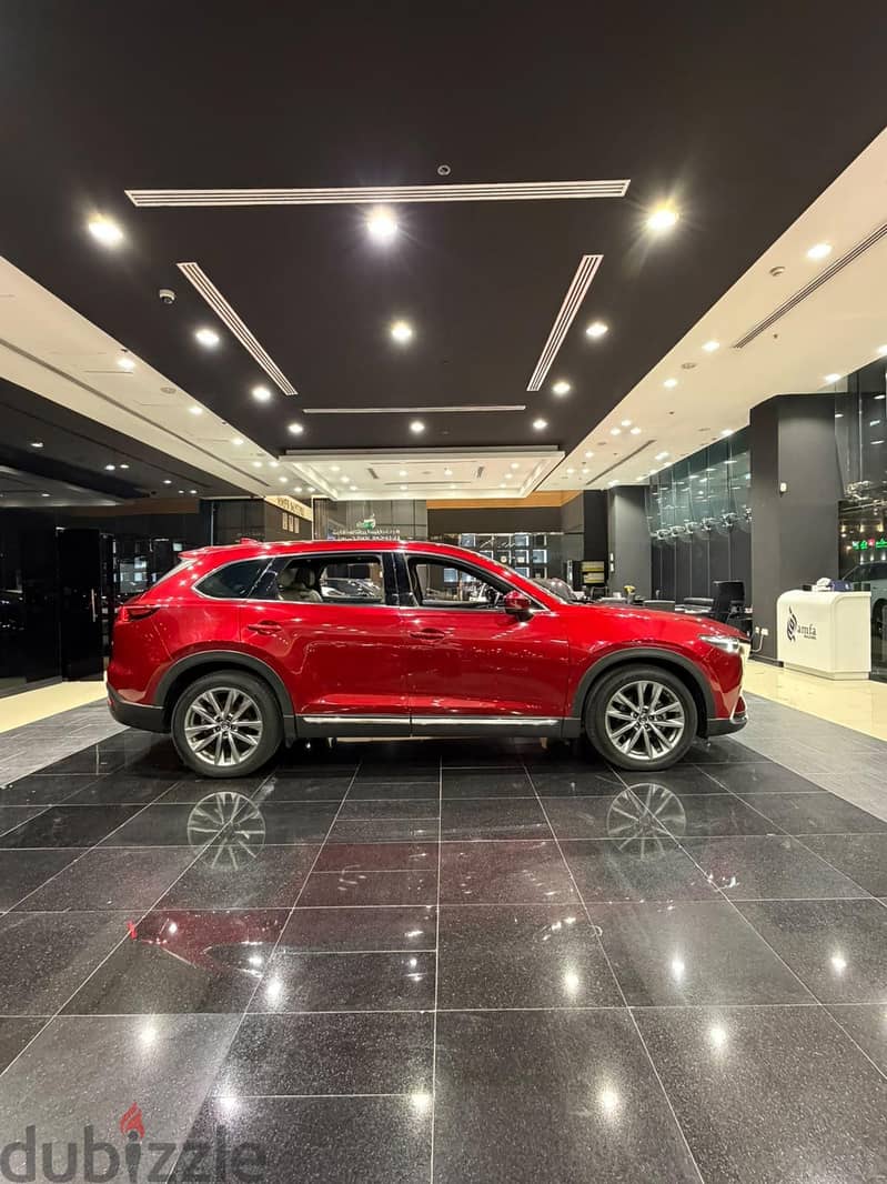 Mazda CX-9 Model  2018 3