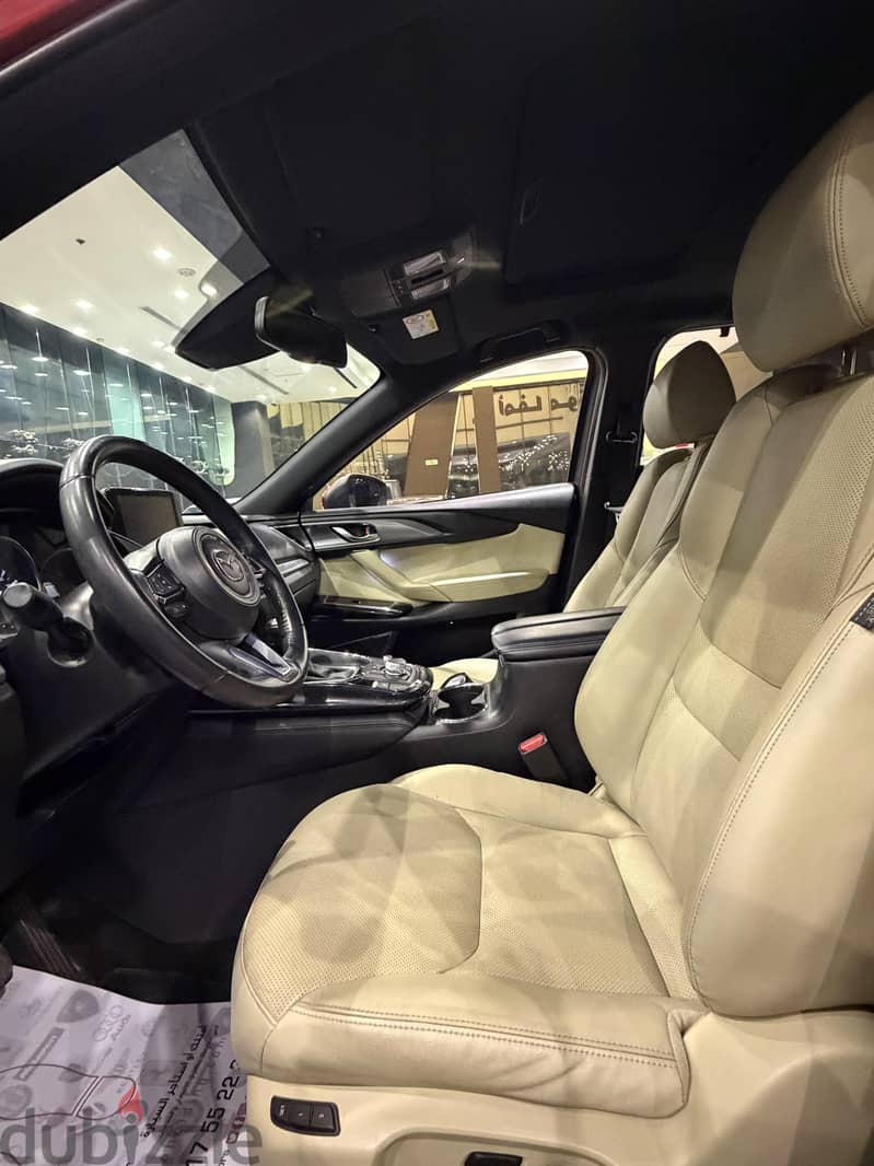 Mazda CX-9 Model  2018 7