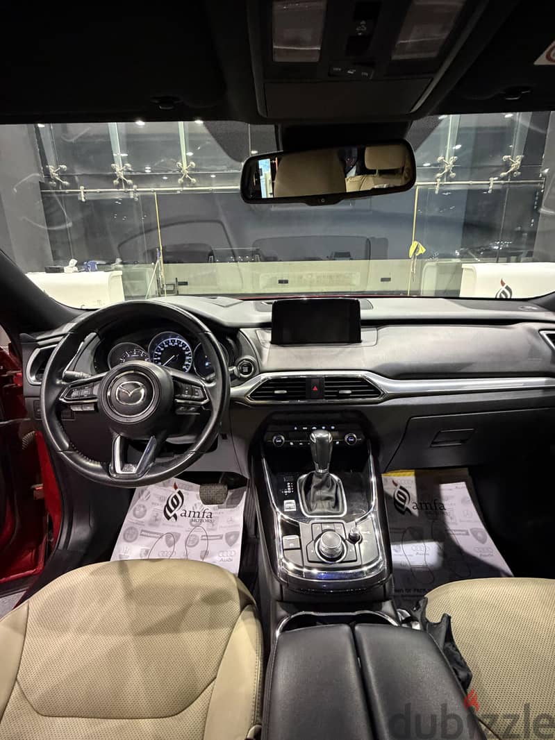 Mazda CX-9 Model  2018 8