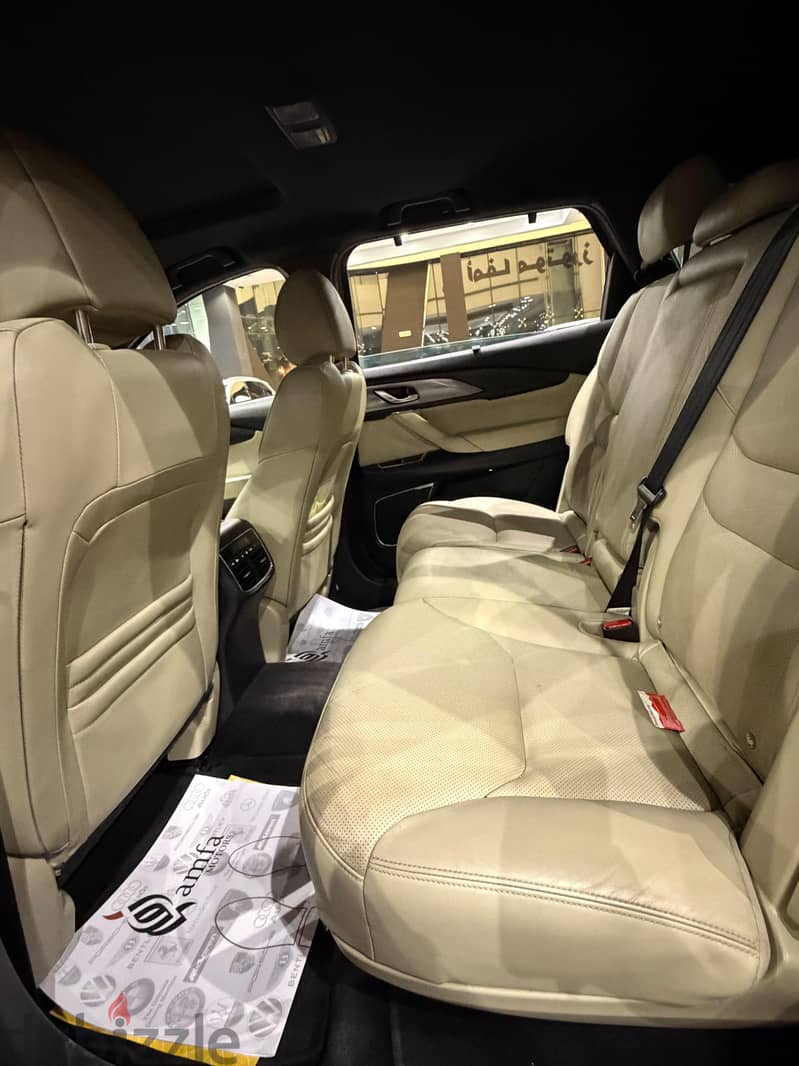 Mazda CX-9 Model  2018 9