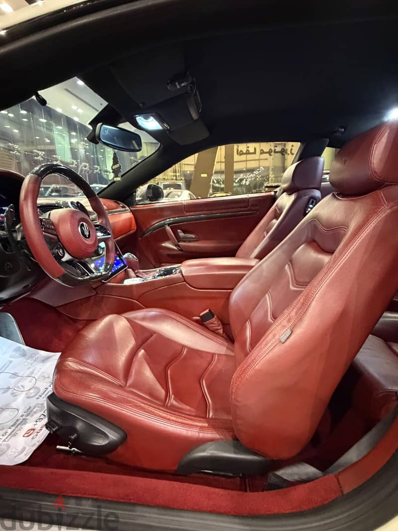 Maserati GranTurismo Model  2012 7