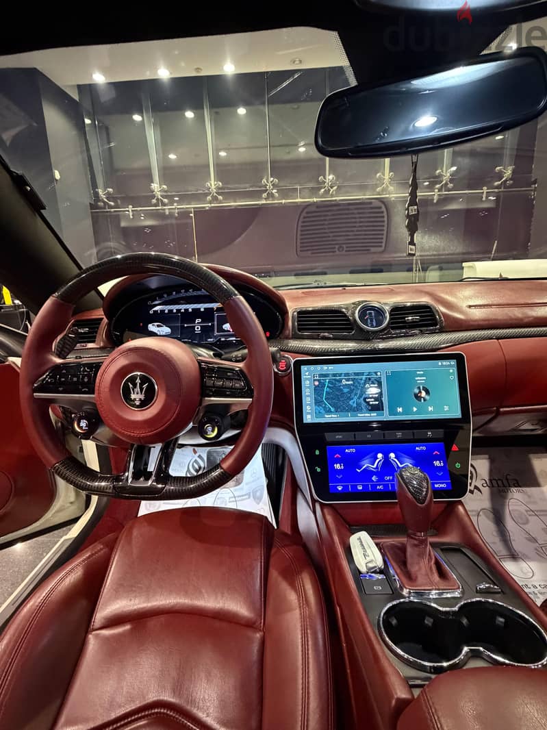 Maserati GranTurismo Model  2012 8