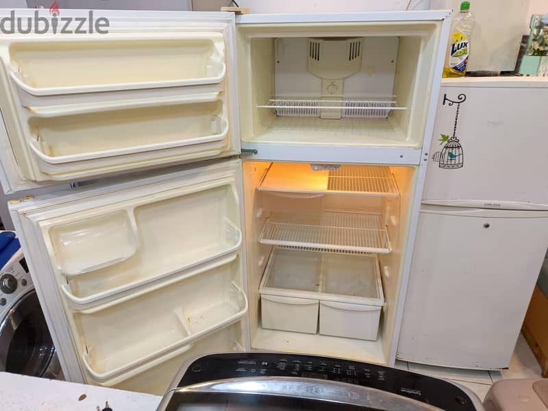 Made in USA Refrigerator Chill Cooling 509 Liters 75BD 2