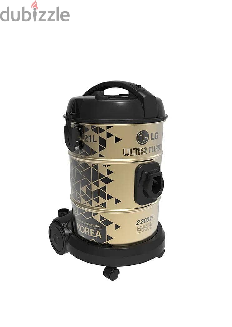 LG Vacuum Cleaner 2200W- VP7322NNT 1