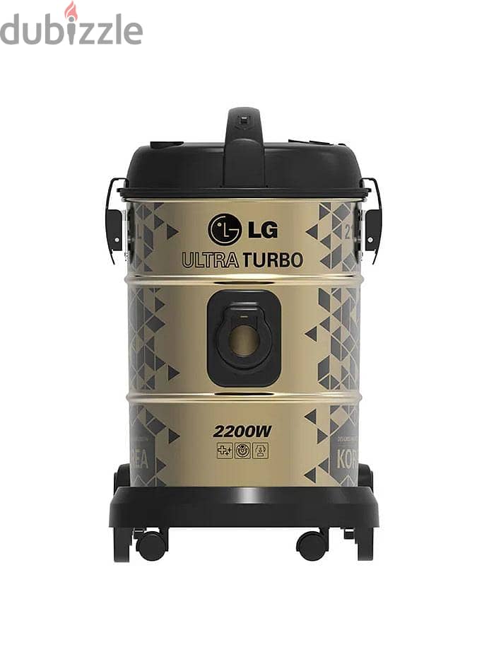 LG Vacuum Cleaner 2200W- VP7322NNT 2