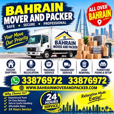 Moving, Furniture Home Office Flat Villa House Shifting Movers Packers