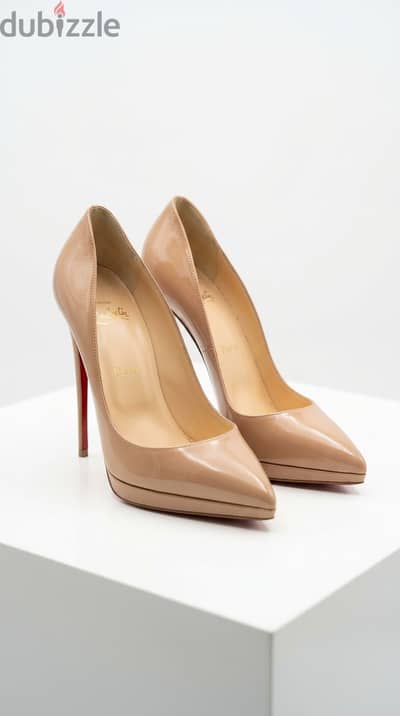 Christian Louboutin, shoes