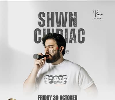 Comedy show - SHWAN CIDIAC (My parents are divorced)