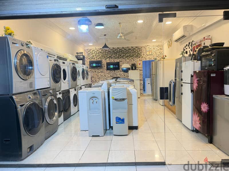 Samsung 5KG Very Good Working Condition Available With Warranty 55BD 4