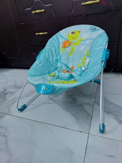 Junior's Baby Bouncer with Music & Vibration like New 36514617