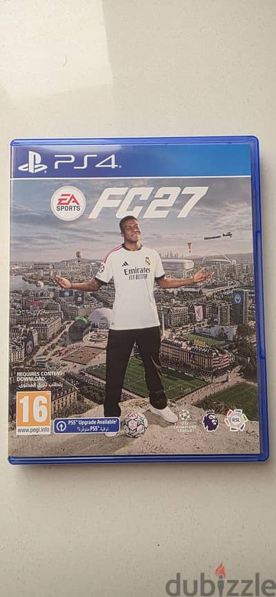 FC27 FOR SALE