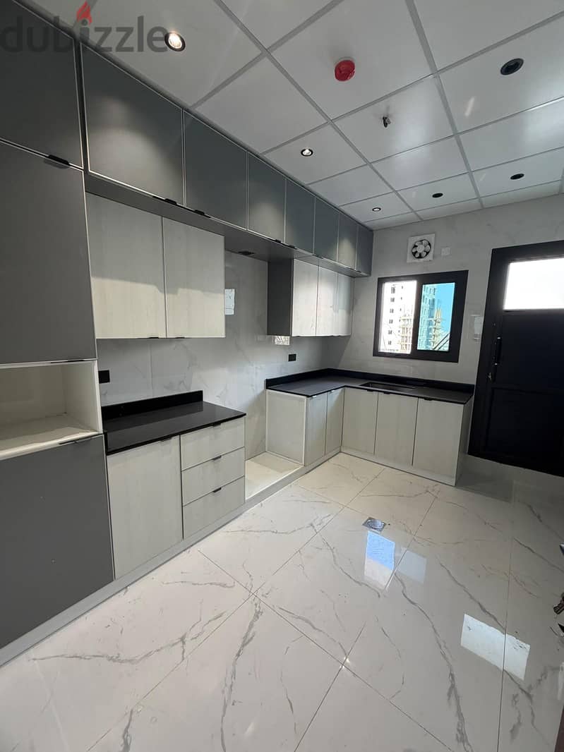 للبيع شقة جديدة في الرفاع البحير for sale new flat in Riffa al buhair 1