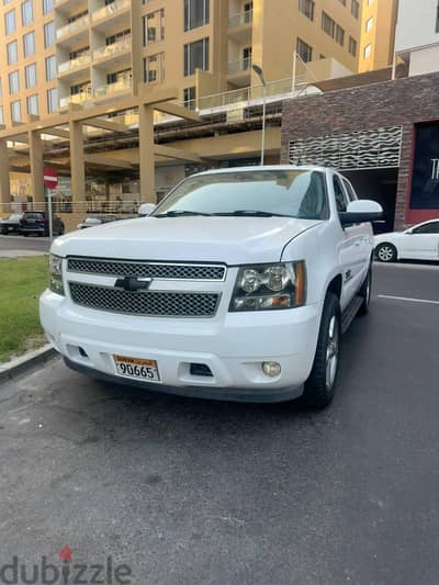 Chevrolet Avalanche 2008