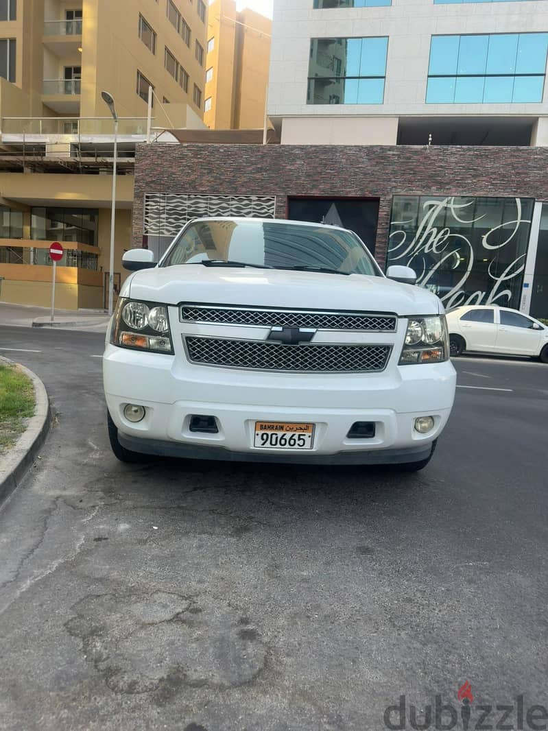 Chevrolet Avalanche 2008 1
