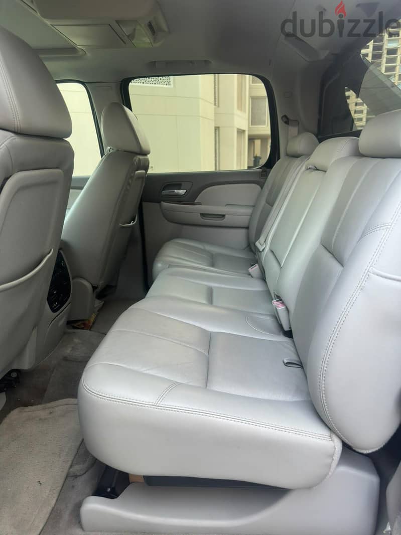 Chevrolet Avalanche 2008 4