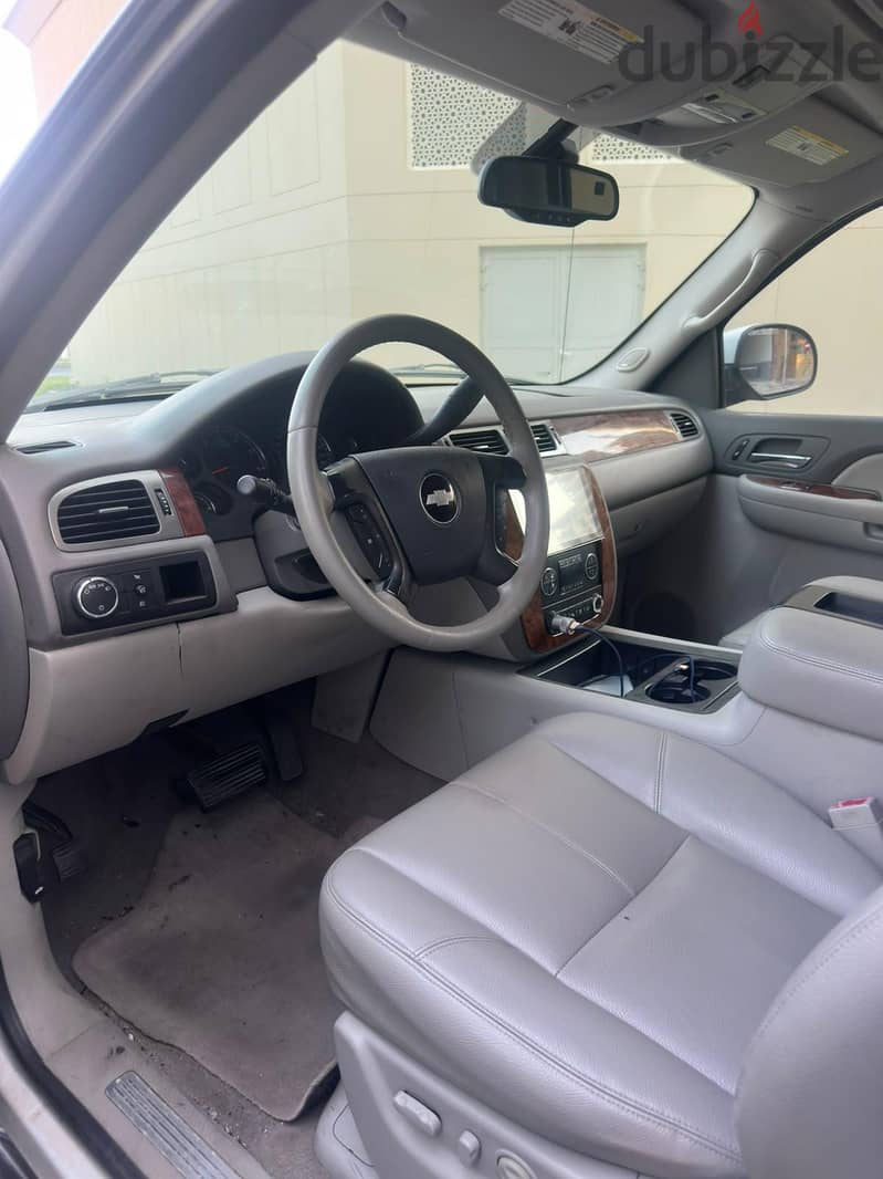 Chevrolet Avalanche 2008 5