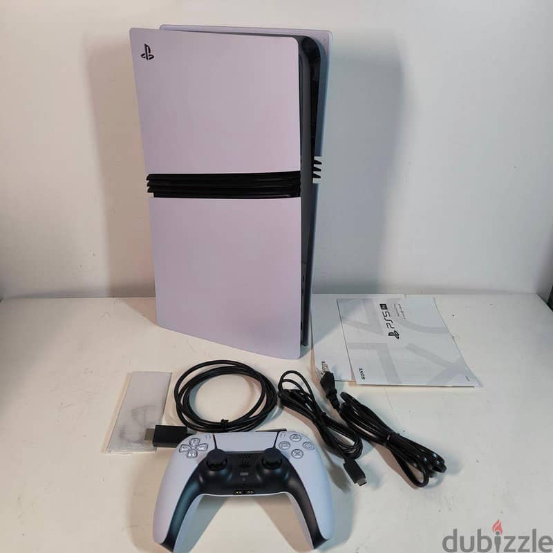 Playstation 5 pro 2TB 1