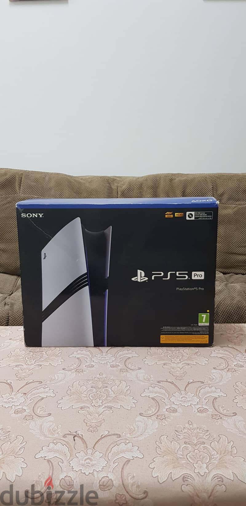 Playstation 5 pro 2TB 3